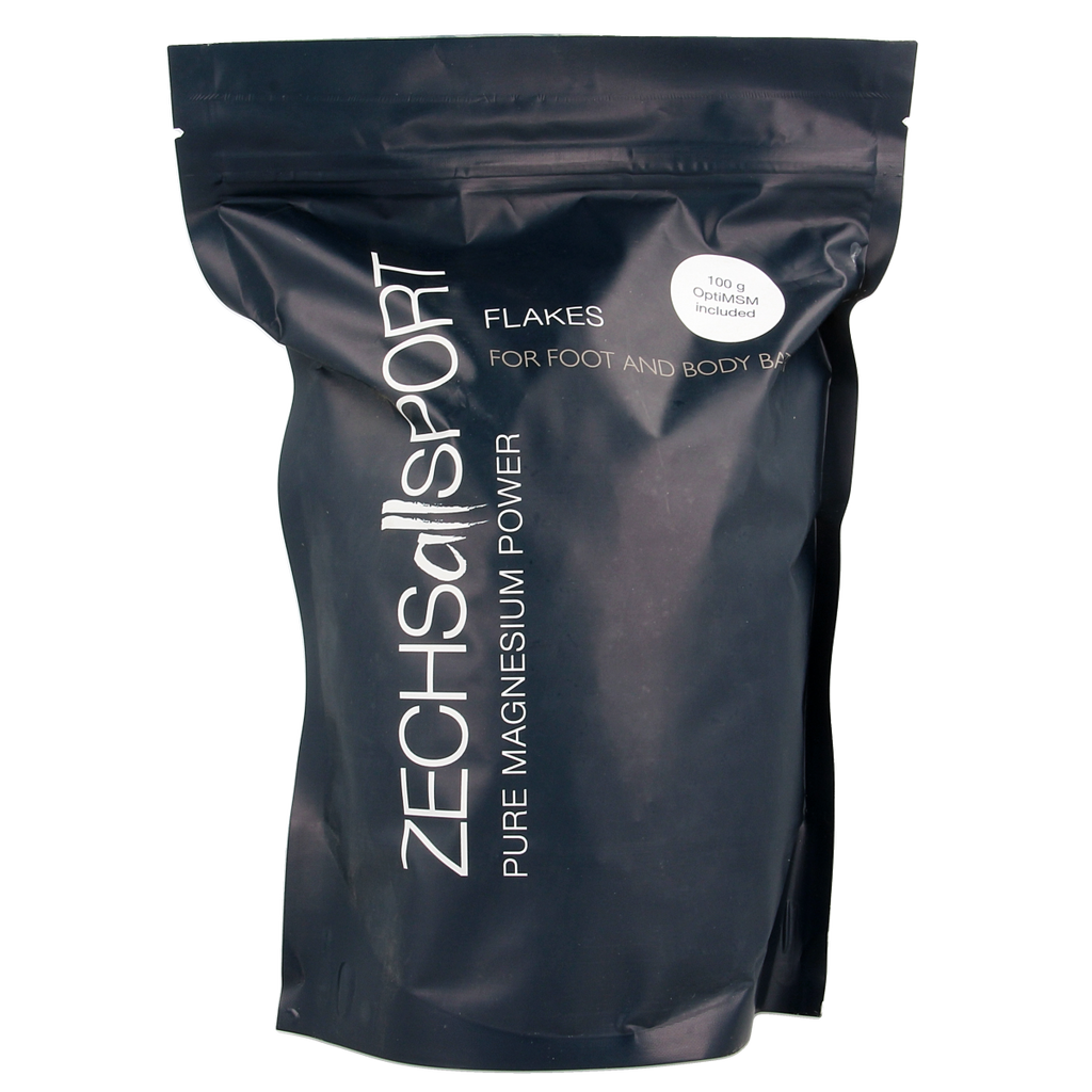 Zechsal Sport magnesium & opti MSM 1100.00 Gram