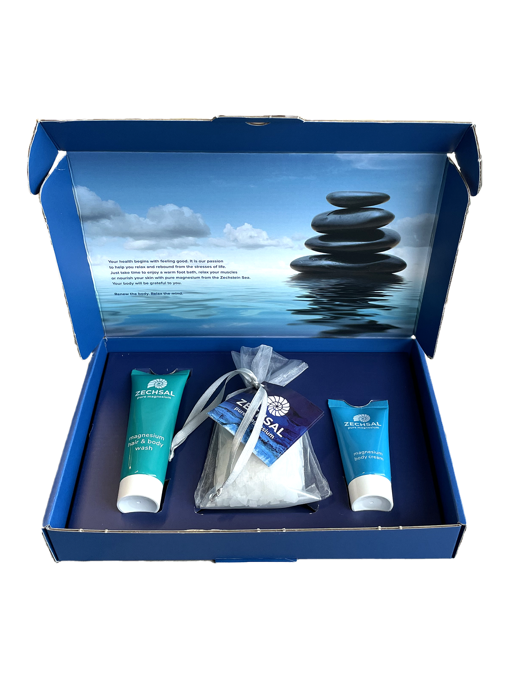 Zechsal Geschenkdoos 1 Stuks