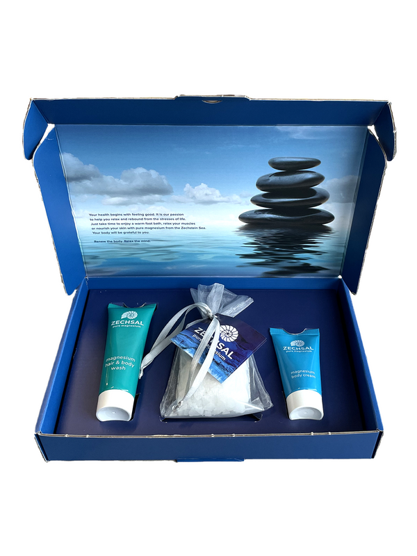 Zechsal Geschenkdoos 1 Stuks