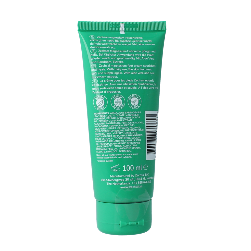Zechsal Footcream 100.00 Milliliter
