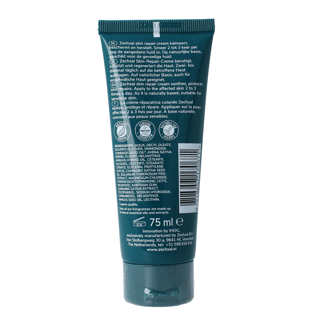 Zechsal Repair cream 75.00 Milliliter
