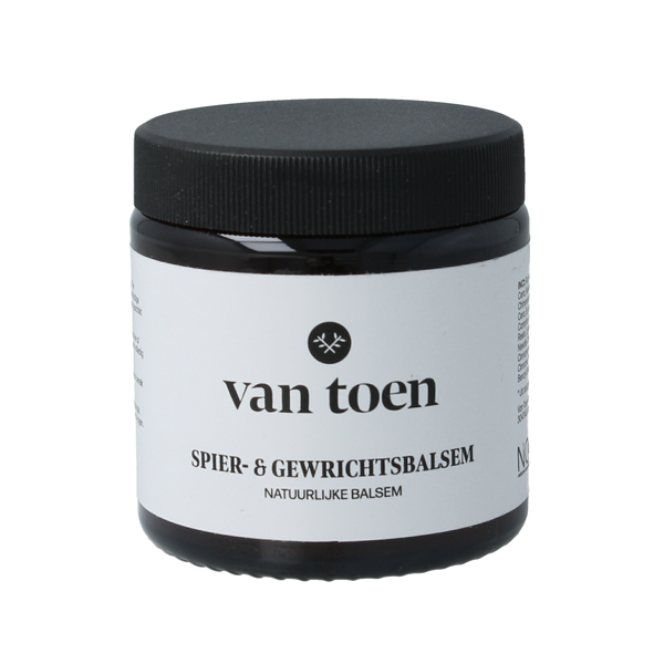 Van Toen Spier en gewrichtsbalsem 110.00 Milliliter
