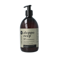 Van Toen Aleppo zeep 20% vloeibaar bio 500.00 Milliliter