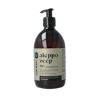 Van Toen Aleppo zeep 20% vloeibaar bio 500.00 Milliliter
