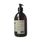 Van Toen Aleppo zeep 20% vloeibaar bio 500.00 Milliliter