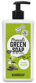 Marcel's Green Soap Handzeep tonka & muguet 500.00 Milliliter