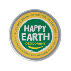 Happy Earth Deodorant balm jasmine ho wood 45.00 Gram