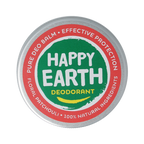 Happy Earth Pure deodorant balm floral patchouli 45 Gram