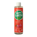 Happy Earth Pure showergel floral patchouli 300.00 Milliliter