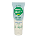 Happy Earth Billencreme zink voor baby & kids 75.00 Milliliter