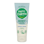Happy Earth Billencreme zink voor baby & kids 75.00 Milliliter