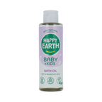 Happy Earth Baby & Kids bad Olie 150.00 Milliliter