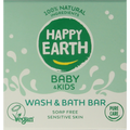 Happy Earth Was & bad bar baby & kids 50.00 Gram