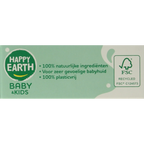 Happy Earth Was & bad bar baby & kids 50.00 Gram