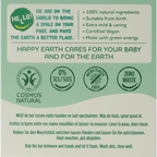 Happy Earth Was & bad bar baby & kids 50.00 Gram