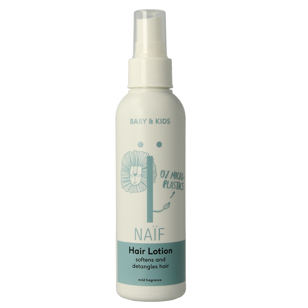 Naif Baby & kids hair lotion 150.00 Milliliter