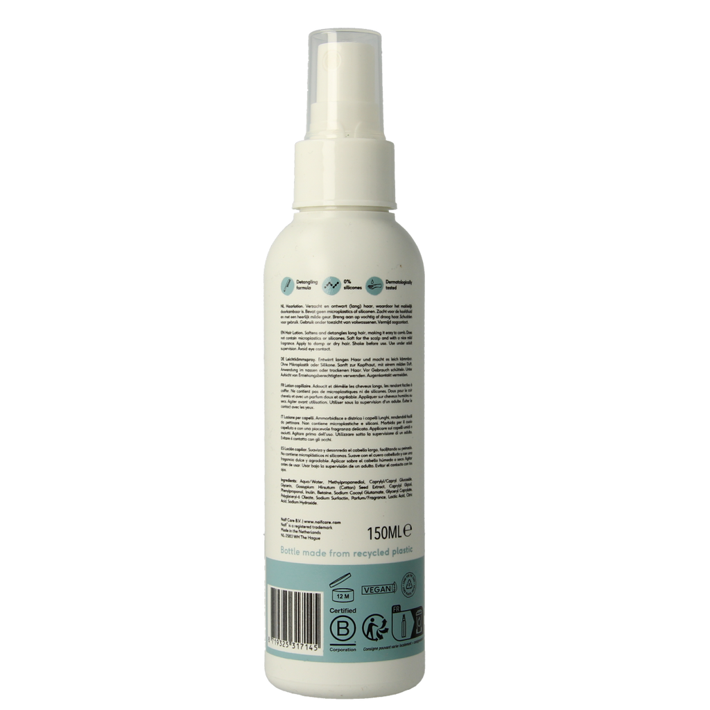 Naif Baby & kids hair lotion 150.00 Milliliter