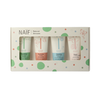 Naif Baby & kids mini set 4 x 15ml 1 Set