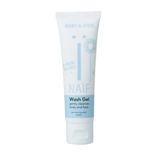 Naif Cleansing wash gel 30 Milliliter