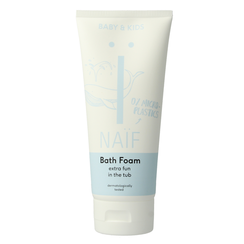 Naif Baby bathfoam relaxing 200.00 Milliliter