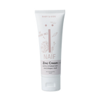 Naif Baby & kids diaper cream parfumvrij 75.00 Milliliter