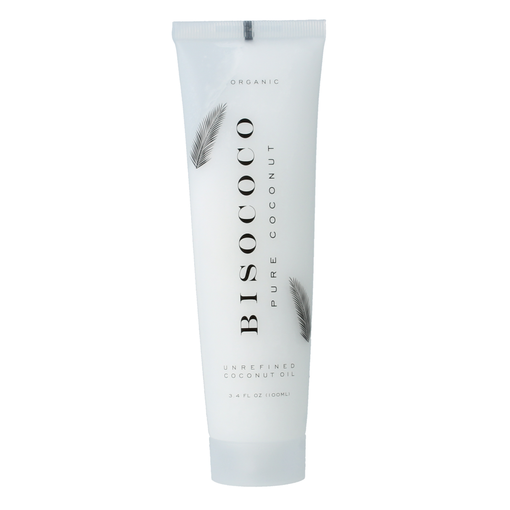 Bisococo Coconut oil tube 100.00 Milliliter