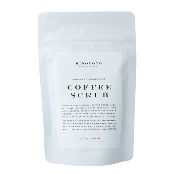 Bisococo Coffee scrub 100.00 Gram