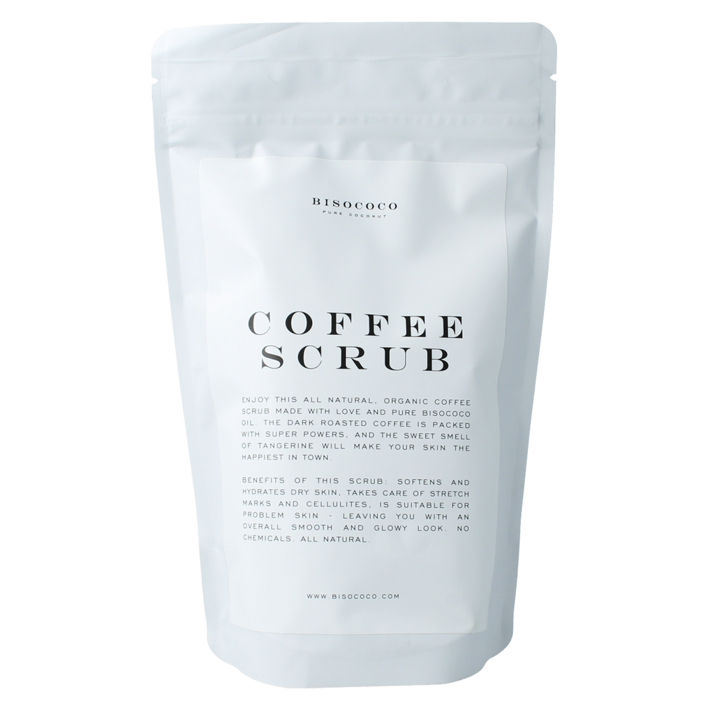 Bisococo Coffee scrub 250.00 Gram