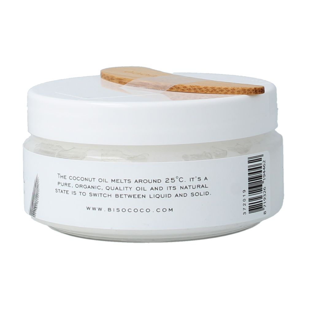 Bisococo Coconut oil pot 100.00 Milliliter