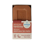 Seepje Hand en lichaamszeep vetiver cederhout 120.00 Gram