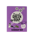 Marcel's Green Soap Handzeep bar lavender & rosemary 90.00 Gram