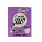 Marcel's Green Soap Handzeep bar lavender & rosemary 90.00 Gram