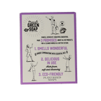 Marcel's Green Soap Handzeep bar lavender & rosemary 90.00 Gram