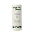 We Love The Planet Deodorant stick wild lavender 40.00 Gram