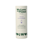 We Love The Planet Deodorant stick wild lavender 40.00 Gram