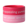 Lekker Company Natuurlijke lippenbalsem raspberry 8.00 Gram