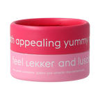 Lekker Company Natuurlijke lippenbalsem raspberry 8.00 Gram