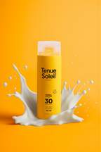 Tenue Soleil  Zonnemelk SPF30 125 Milliliter