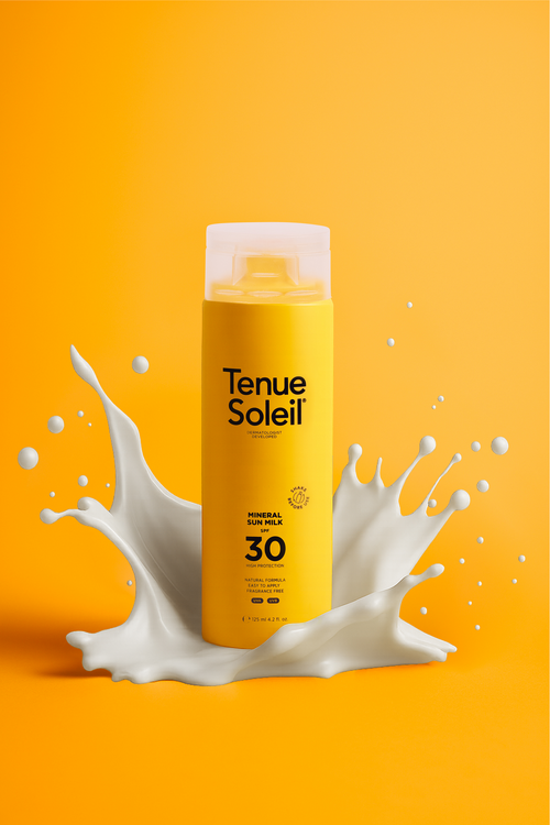 Tenue Soleil  Zonnemelk SPF30 125 Milliliter