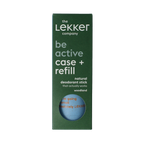 Lekker Company Deodorant refill starter be active 40.00 Gram