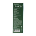 Lekker Company Deodorant refill starter be active 40.00 Gram