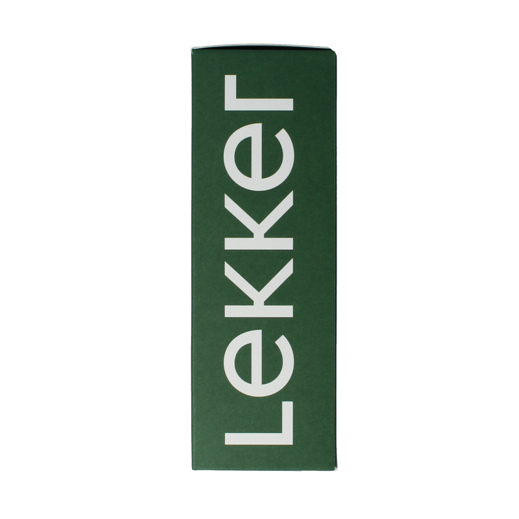 Lekker Company Deodorant refill starter be active 40.00 Gram