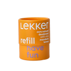 Lekker Company Deodorant refill have fun 40 Gram