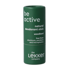 Lekker Company Deodorant travel be active 8.00 Gram
