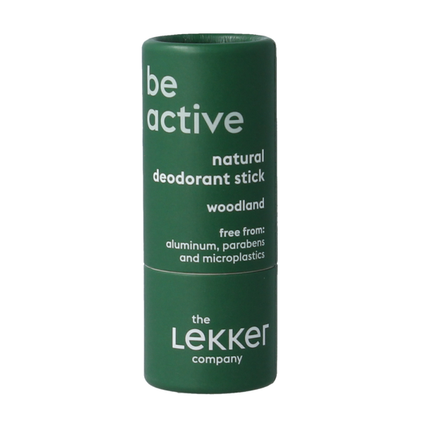 Lekker Company Deodorant travel be active 8.00 Gram