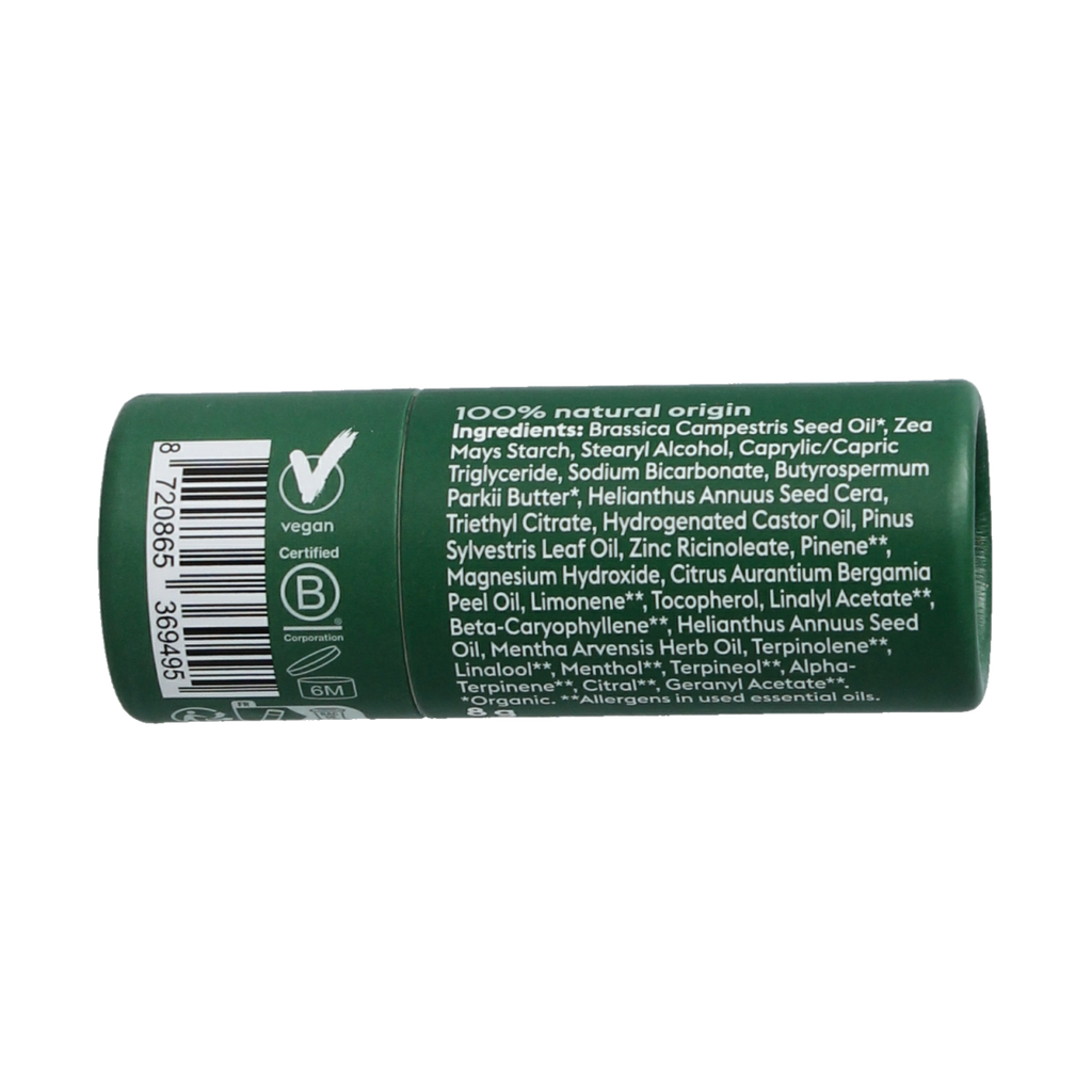 Lekker Company Deodorant travel be active 8.00 Gram