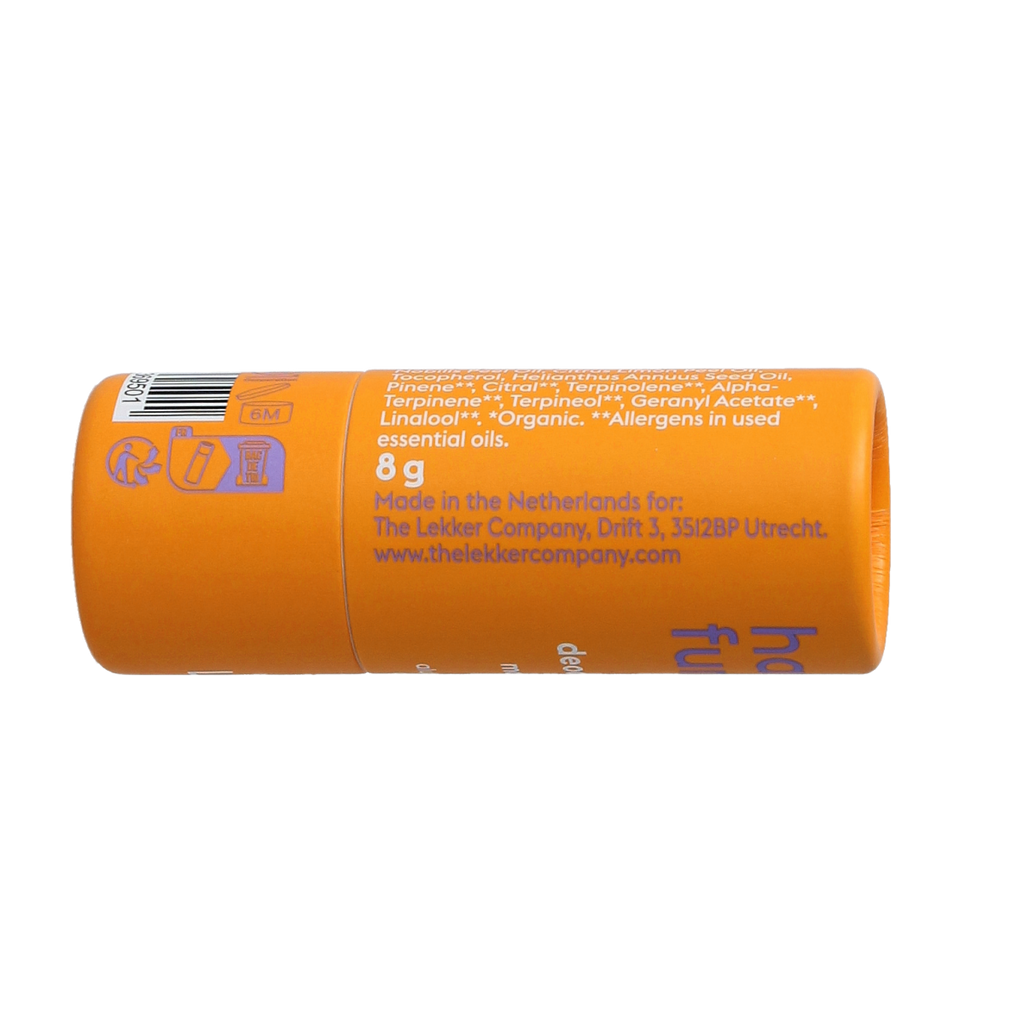 Lekker Company Deodorant travel have fun 8.00 Gram