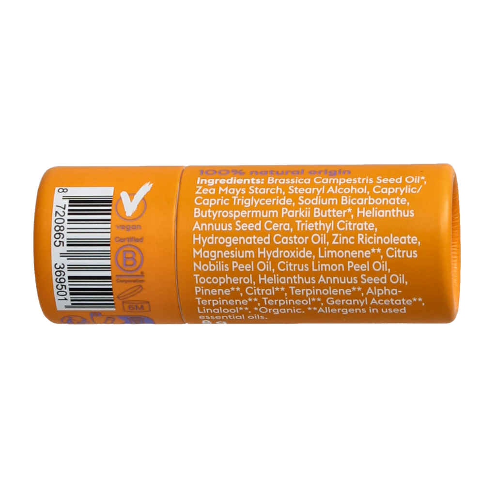 Lekker Company Deodorant travel have fun 8.00 Gram