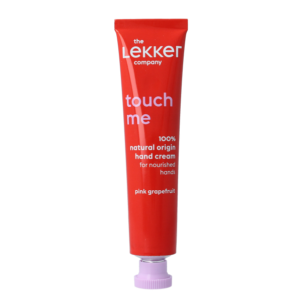 Lekker Company Handcreme touch me 50.00 Milliliter