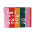 Lekker Company Giftset lekker hand deo & lip 1.00 Set